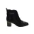 Epica fekete bokacsizma - K390037 