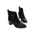 Epica fekete bokacsizma - K390037 