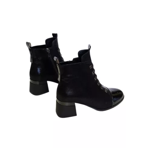Epica fekete bokacsizma - 1K390030
