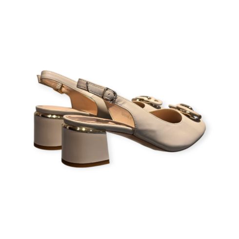 Epica bézs szandál - K3K3