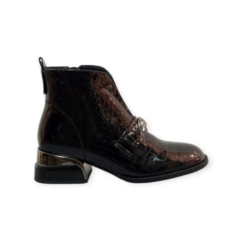 EPICA lakk bokacsizma - F880