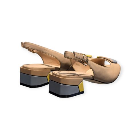 Epica bézs szandál - K3K3