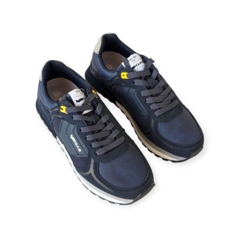 GAS férfi cipő - Logan Mix