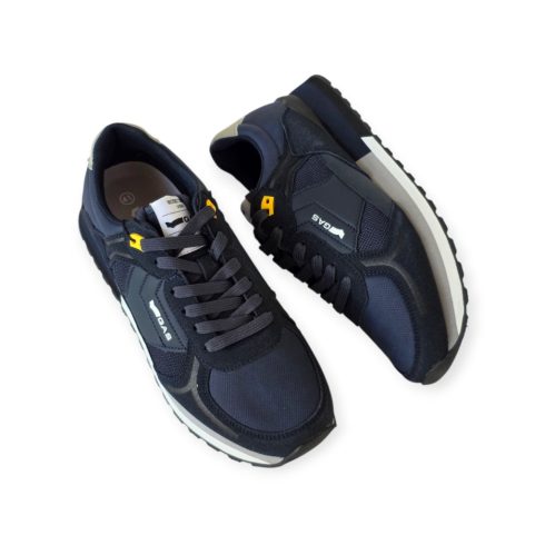 GAS férfi cipő - Logan Mix