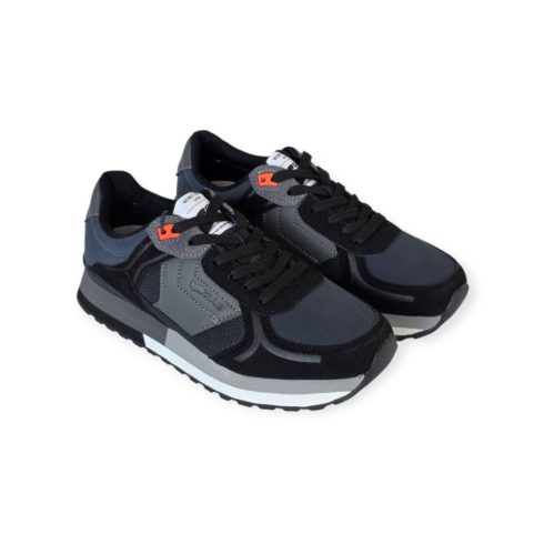 GAS férfi cipő - Logan Mix