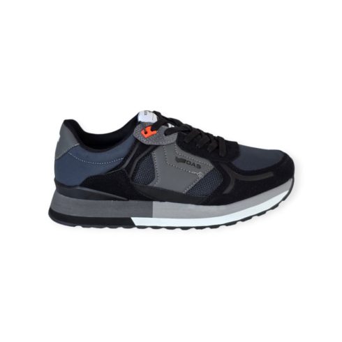 GAS férfi cipő - Logan Mix