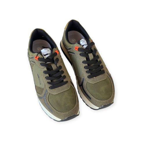 GAS khaki férfi cipő - Logan Mix