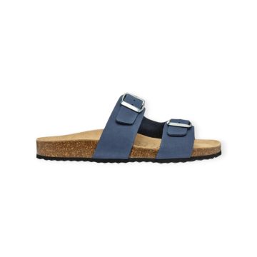 GEOX kék női papucs - Brionia