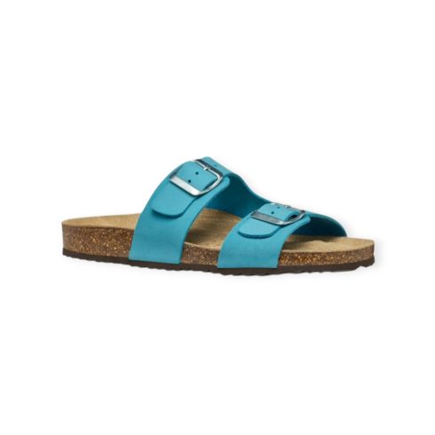 GEOX kék női papucs - Brionia