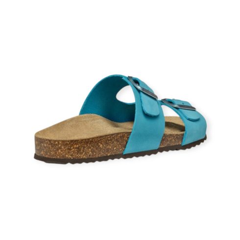 GEOX kék női papucs - Brionia