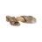 GIOSEPPO arany papucs - 72253