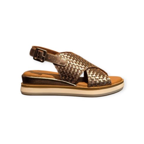 INUOVO bronz szandál - 113050
