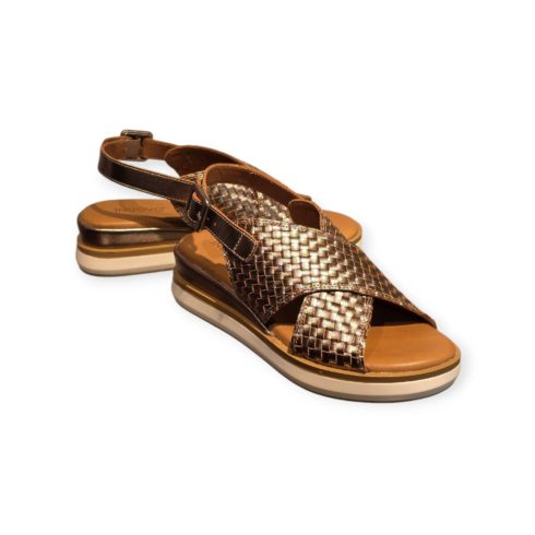 INUOVO bronz szandál - 113050