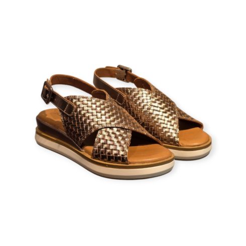 INUOVO bronz szandál - 113050