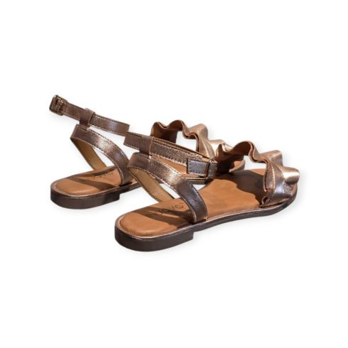 INUOVO rosegold szandál - 130009