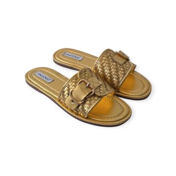 INUOVO arany papucs - 965044
