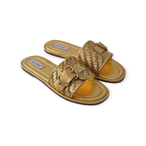 INUOVO arany papucs - 965044