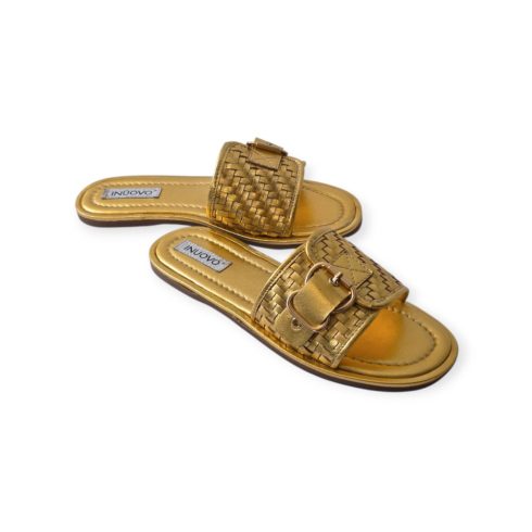 INUOVO arany papucs - 965044