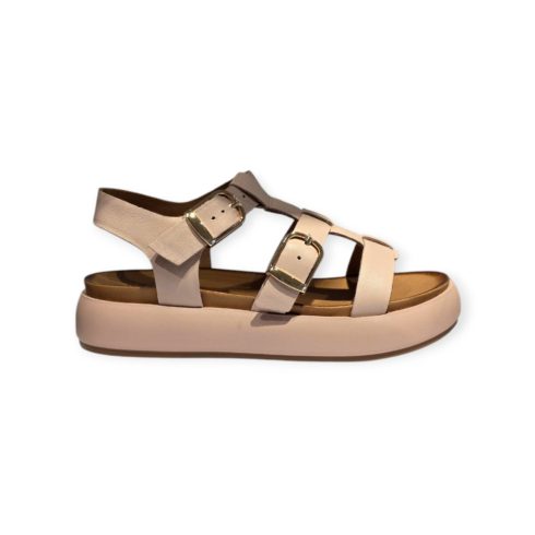 INUOVO light pink szandál - A96046