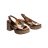 INUOVO platina szandál - A97004