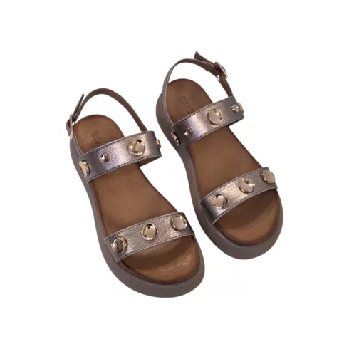 INUOVO bronz női szandál - A96061