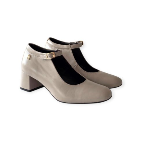 Laura Messi bézs női cipő - 2936