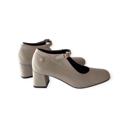 Laura Messi bézs női cipő - 2936