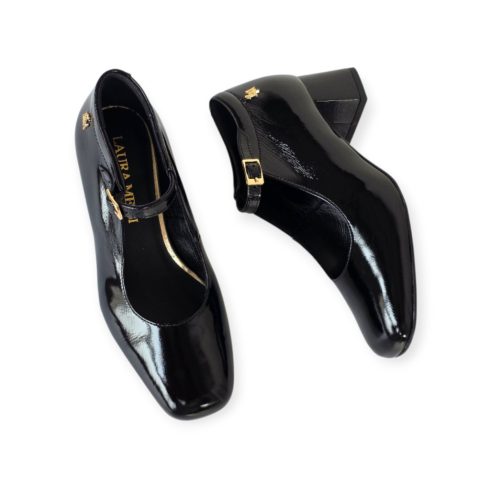 Laura Messi lakk női cipő - 2936