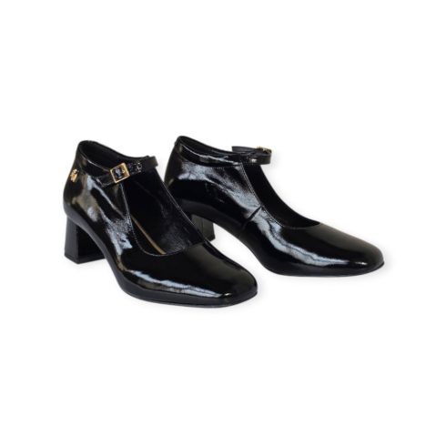 Laura Messi lakk női cipő - 2936