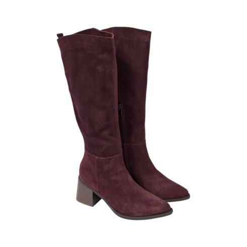 Laura Messi velúr csizma - 3002