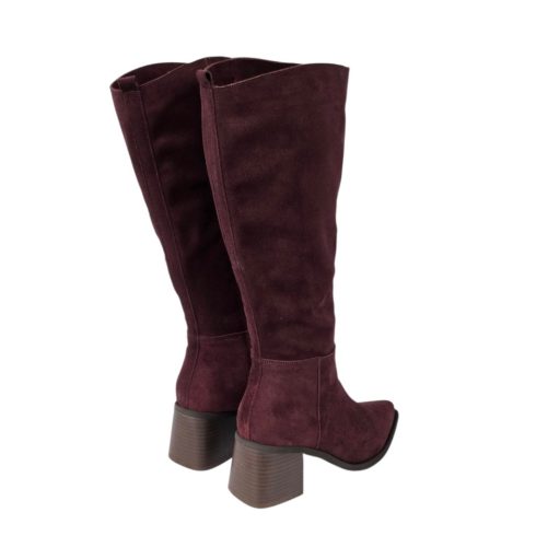 Laura Messi velúr csizma - 3002