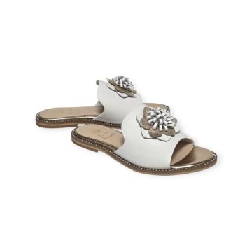 Lucia Bosetti virágos papucs - 2023