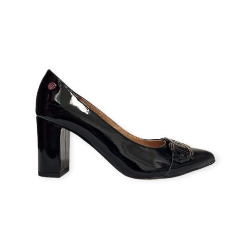 Lux By Dessi lakk elegáns cipő - 3220