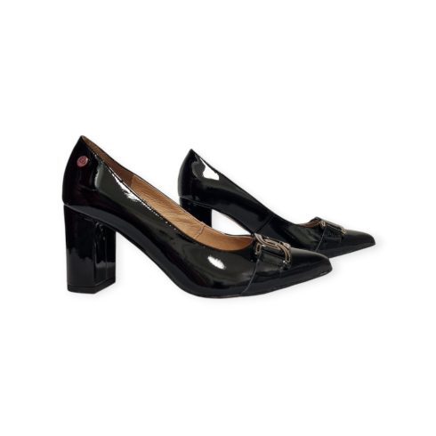 Lux By Dessi lakk elegáns cipő - 3220