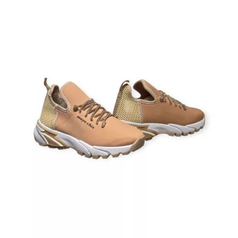Mayo Chix bézs cipő - 5120