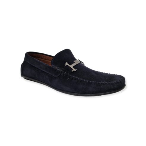 MCKOP férfi mokaszin (Blue)