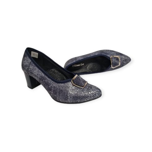 Monna Lisa kék női cipő - K174