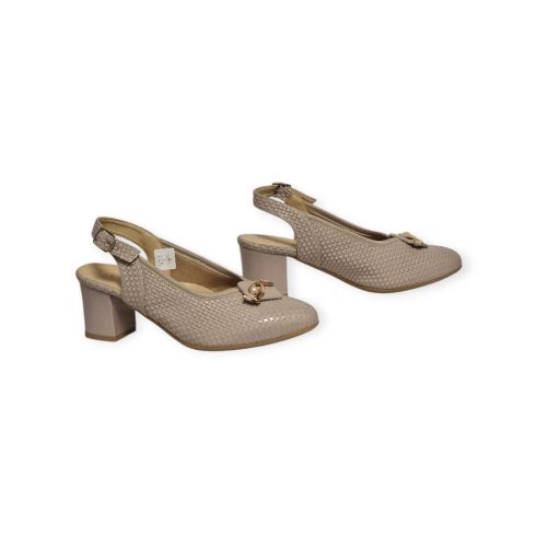 Monna Lisa nyitott cipő - K186