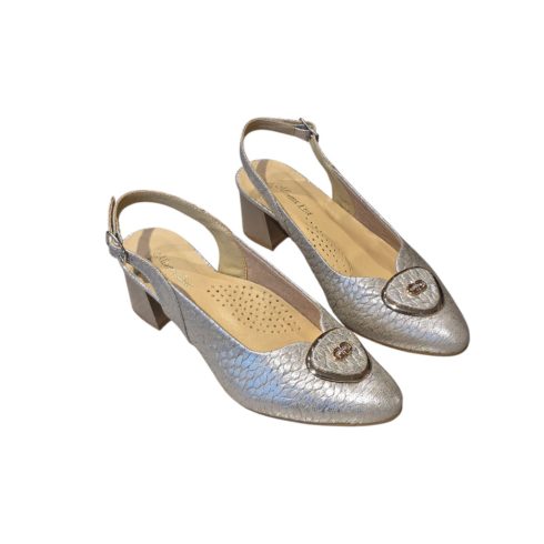 Monna Lisa púder alkalmi cipő - S233