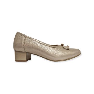 Monna Lisa arany cipő - 2590/D3525
