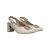 Monna Lisa bézs nyitott cipő - R89/K125