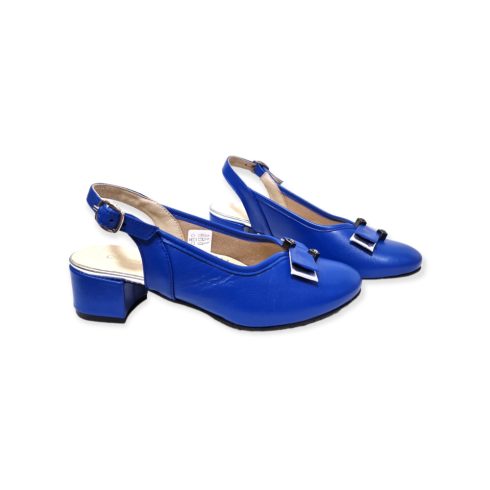 Monna Lisa kék női cipő 