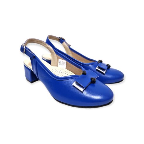 Monna Lisa kék női cipő 