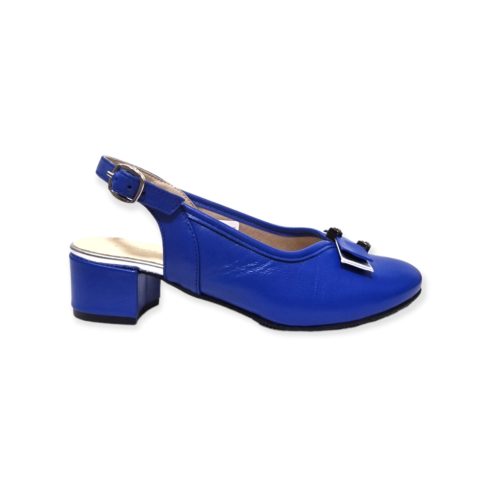 Monna Lisa kék női cipő 