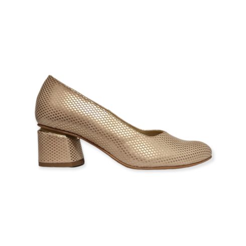 Monna Lisa arany cipő - S206