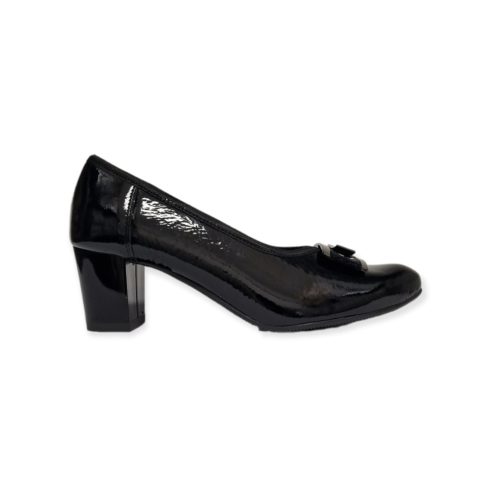 Monna Lisa fekete cipő L39/N149