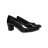 Monna Lisa fekete cipő L39/N149