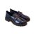 Pass Collection kék női loafer - X4X4