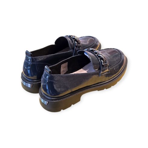 Pass Collection kék női loafer - X4X4