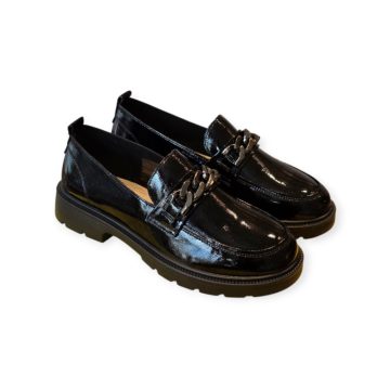 Pass Collection lakk női cipő - X4X4